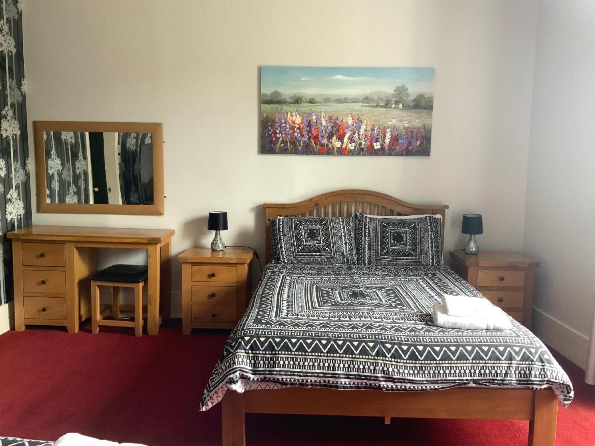 Southbank Guesthouse Elgin Dış mekan fotoğraf