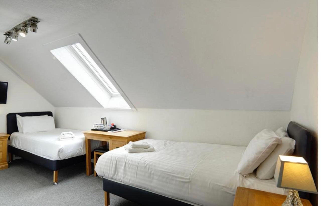 Southbank Guesthouse Elgin Dış mekan fotoğraf